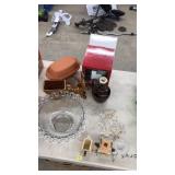 LOT OF ASST. HOUSEHOLD DECOR