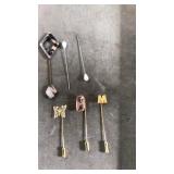ASST. HAT PINS