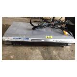 JVC DVD PLAYER