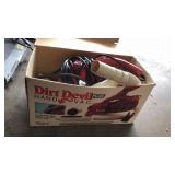 DIRT DEVIL PLUS HAND VAV