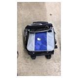 SOFT COOLER WITH ROLLING STAND