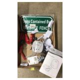 PETSAFE ELECTRIC FENCE SYSTEM