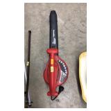 HOMELITE ELECTRIC BLOWER VAC, 2 SPEED