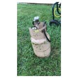 PROPANE GAS CYLINDER