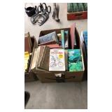 BOX OF ASST. BOOKS