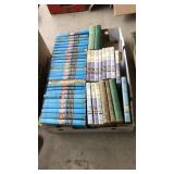 FLAT OF VNTG. BOBBSEY TWINS & HARDYBOYS BOOK