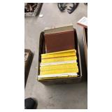 NATIONAL GEOGRAPHIC MAGAZINES & ASST. BOOKS