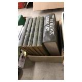 WORLDS BEST MUSIC VOLUME 1-5 & VOLUME LIBRARY BOOK