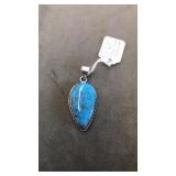 TURQUOISE PENDANT