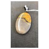 MALIGANO JASPER PENDANT