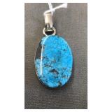 TURQUOISE PENDANT