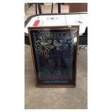 "GORILLA TROPICS" FRAMED SAN DIEGO ZOO POSTER