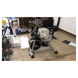 YOSUDA STATIONARY WORKOUT BIKE