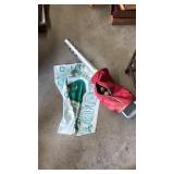 GOLF BALL COLLECTOR W/ASST BALLS & TOWEL