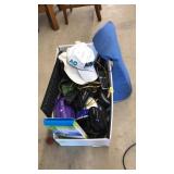 LOT OF ASST. HOUSEHOLD & OFFICE SUPPLIES