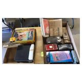 LOT OF ANTQ. CAMERAS AND ACCESSORIES