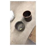 HS SHONNER CROCK & GLAZED CROCK