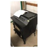 ST. CROIX WOOD PELLET STOVE WITH MANUAL