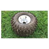 HD FIELD TRAX UTILITY TIRE