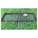 HEAVY DUTY CARGO HITCH CARRIER