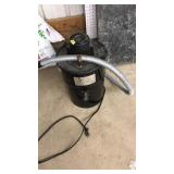 PELLET STOVE ASH VACUUM