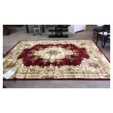 BRAND NEW AREA RUG, UNOPENED