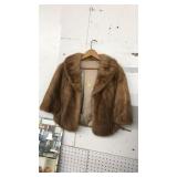 VNTG. FUR STOLE