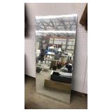 LARGE MIRROR