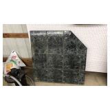 FIREPLACE HEARTH PAD