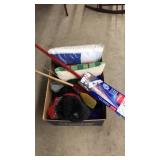 LOT OF ASST. HOUSEHOLD & DECOR