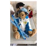 THE VERMONT TEDDY BEAR CO. SKI BEAR