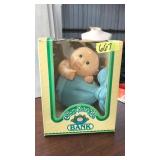 CABBAGE PATCH KIDS BANK, IN BOX