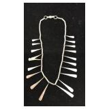 MEXICAN .925 STERLING NECKLACE