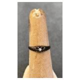 ANTQ. INFANT RING