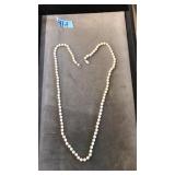 14K PEARL NECKLACE