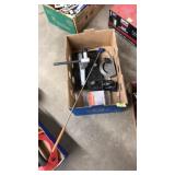 FLAT OF ASST. HAND TOOLS