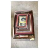 FLAT OF ASST. FRAMES & PORTRAITS