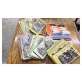 LOT OF VNTG. STEREOVIEW CARDS