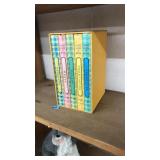 FAVORITE RECIPES OF AMERICA: VOLUME 1-5, HARDBACK