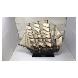 'PAMIR' REPLICA  MODEL SHIP DISPLAY