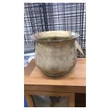 BRASS SPITTOON