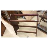 QUILT RACK