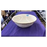 LENOX 'FRUITS OF LIFE' CENTERPIECE BOWL
