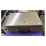 METAL LOCK BOX