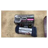 (2) 12LB WEIGHT BLANKETS