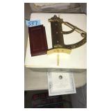THE FRANKLIN MINT: GUNNER'S LEVEL ON DISPLAY