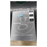 GARTH BROOKS: FIRST FIVE YEARS BOOK: UNOPENED