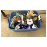 TOTE OF ASST. HAWAII COLLECTIBLES