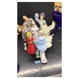 LOT OF ASST. FIGURINES
