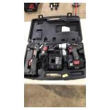 CRAFTSMAN CORDLESS DRILL SET